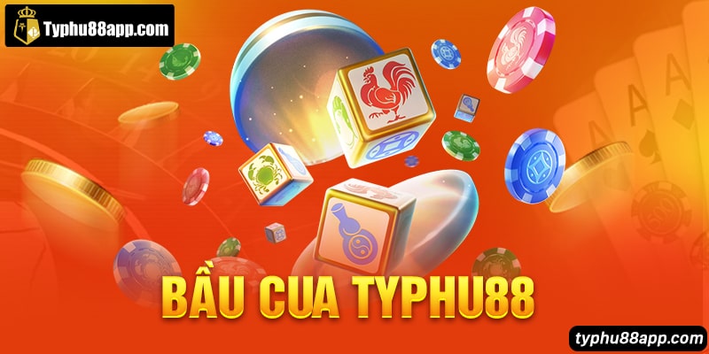 Bầu Cua Typhu88 - 3 Mẹo Chơi Bầu Cua Online Chắc Thắng