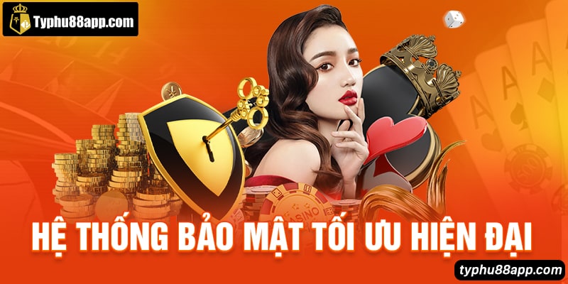 Hệ thống bảo mật tối ưu hiện đại