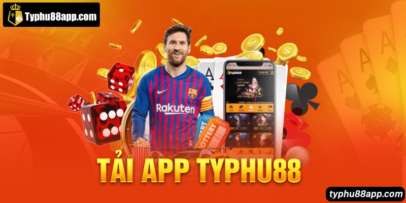 Hướng Dẫn Cách Tải App Typhu88 Và Xử Lý Một Số Lỗi