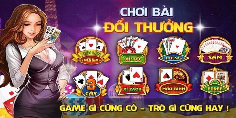 tải game bài đổi thưởng uy tín